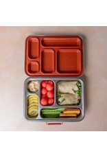 Earth and Maker Lunch Box - Ancient Copper. Large