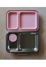 Earth and Maker Lunch Box - Two Compartment. Cherry Blossom