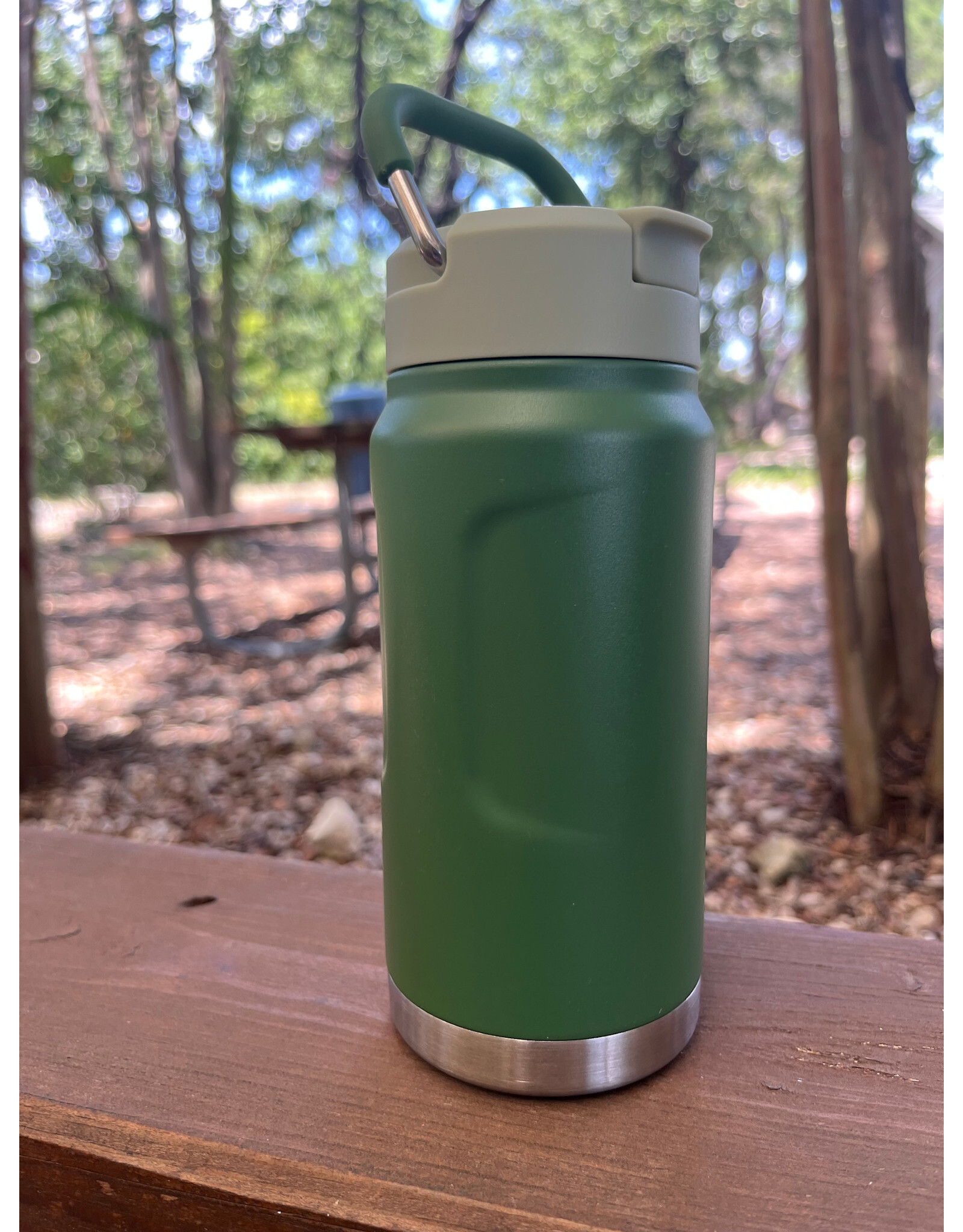 Stainless Steel Insulated Water Bottle - Earthbound
