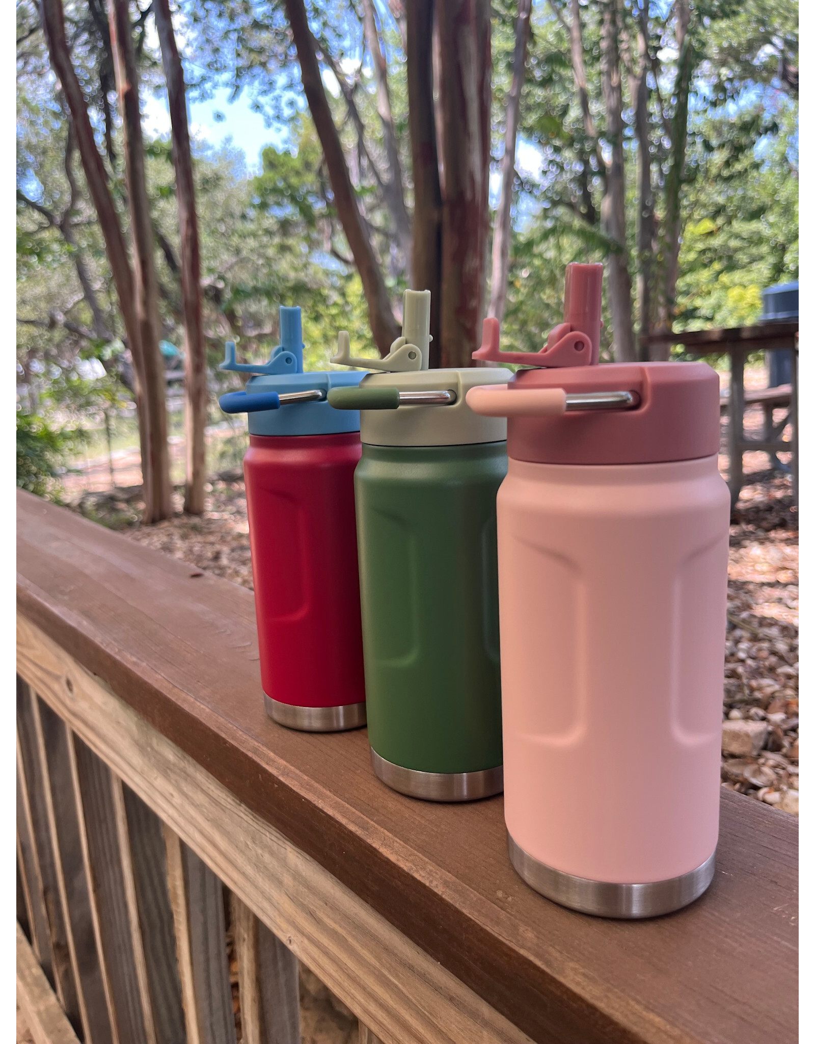 Stainless Steel Insulated Water Bottle - Horizon