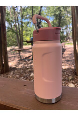 Stainless Steel Insulated Water Bottle - Blushfield