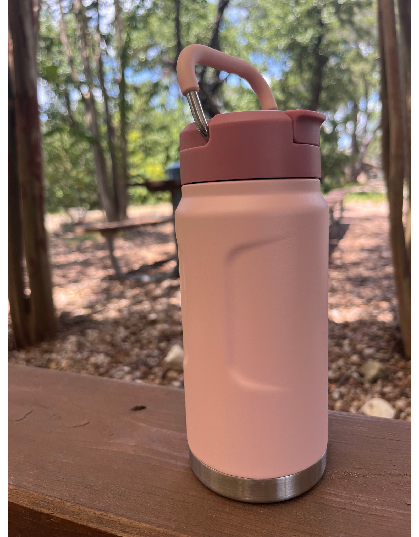 Stainless Steel Insulated Water Bottle - Blushfield