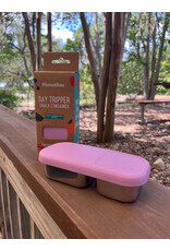 Day Tripper Snack Container - Pansy