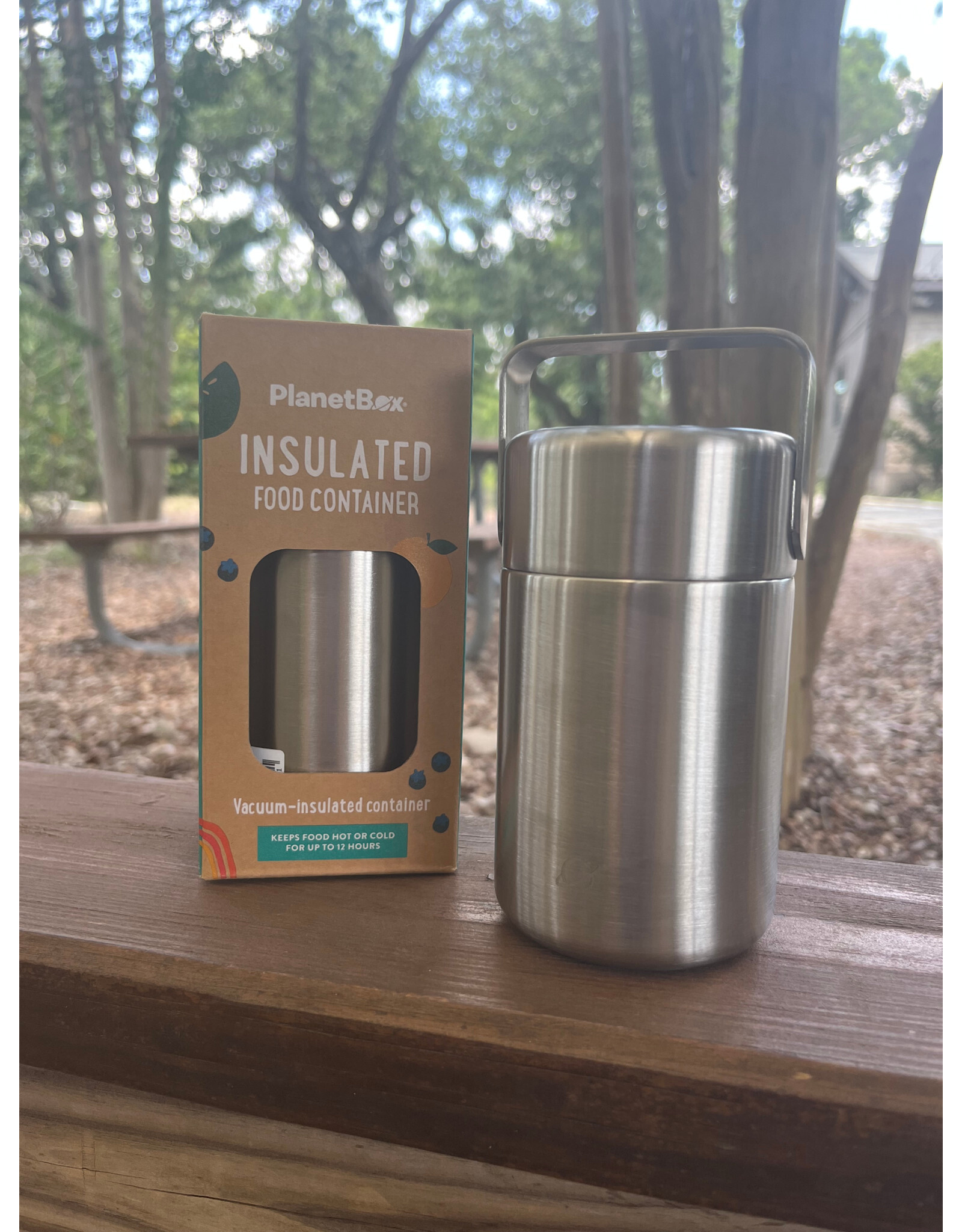 Insulated Container - Planet Box