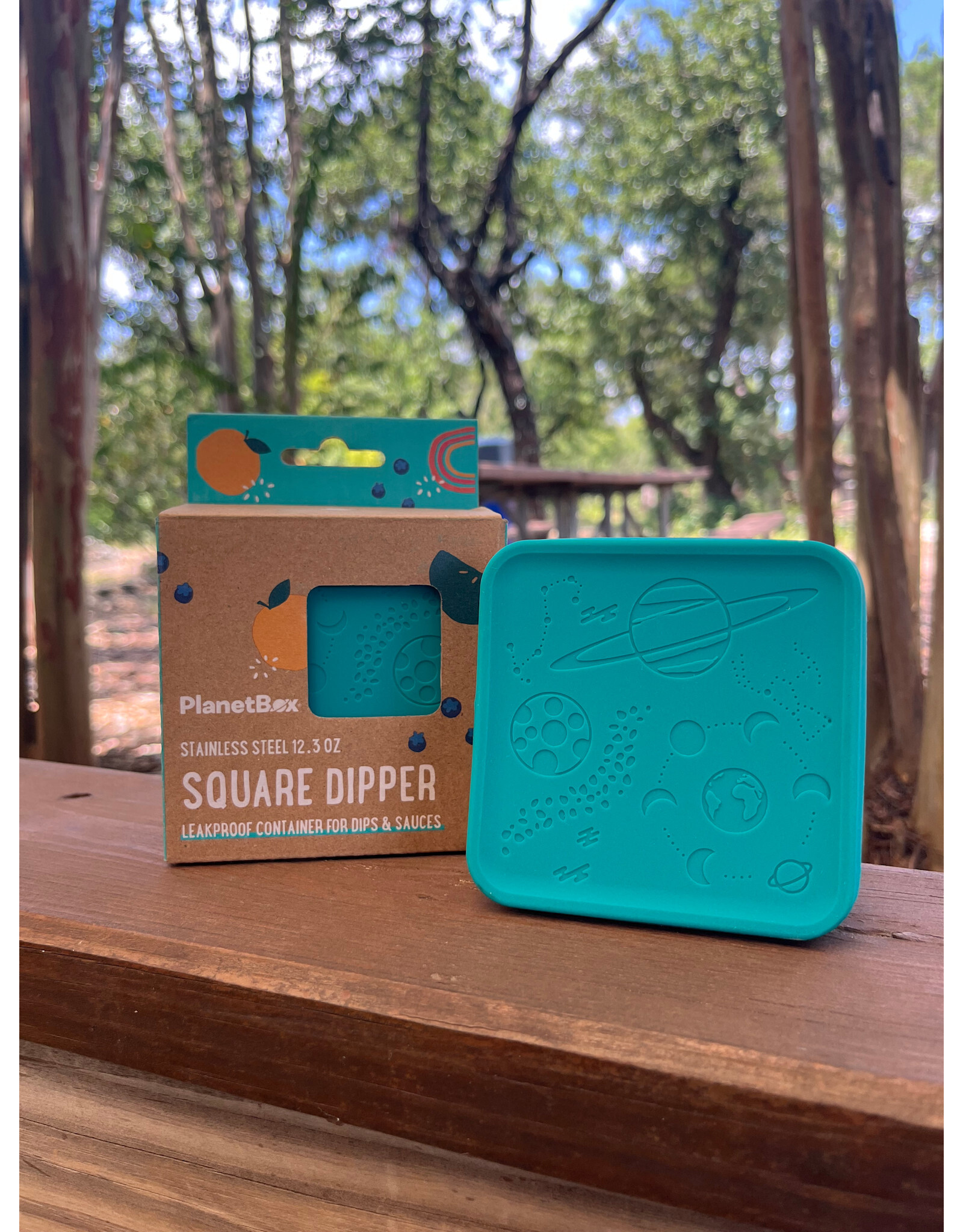 PlanetBox Launch and Shuttle Big Square Dipper - Galactic