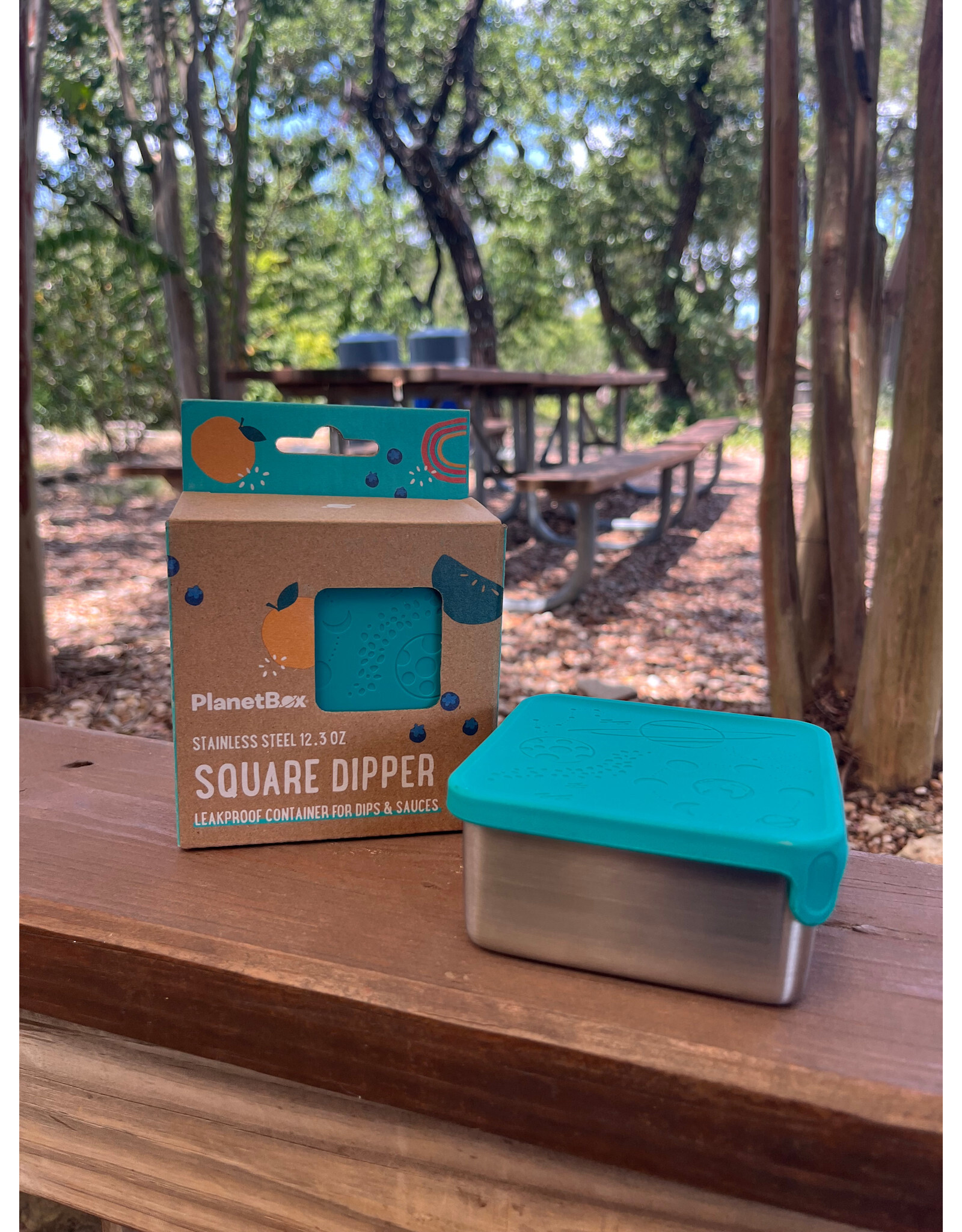 PlanetBox Launch and Shuttle Big Square Dipper - Galactic