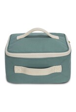 Square Lunch Box - Teal