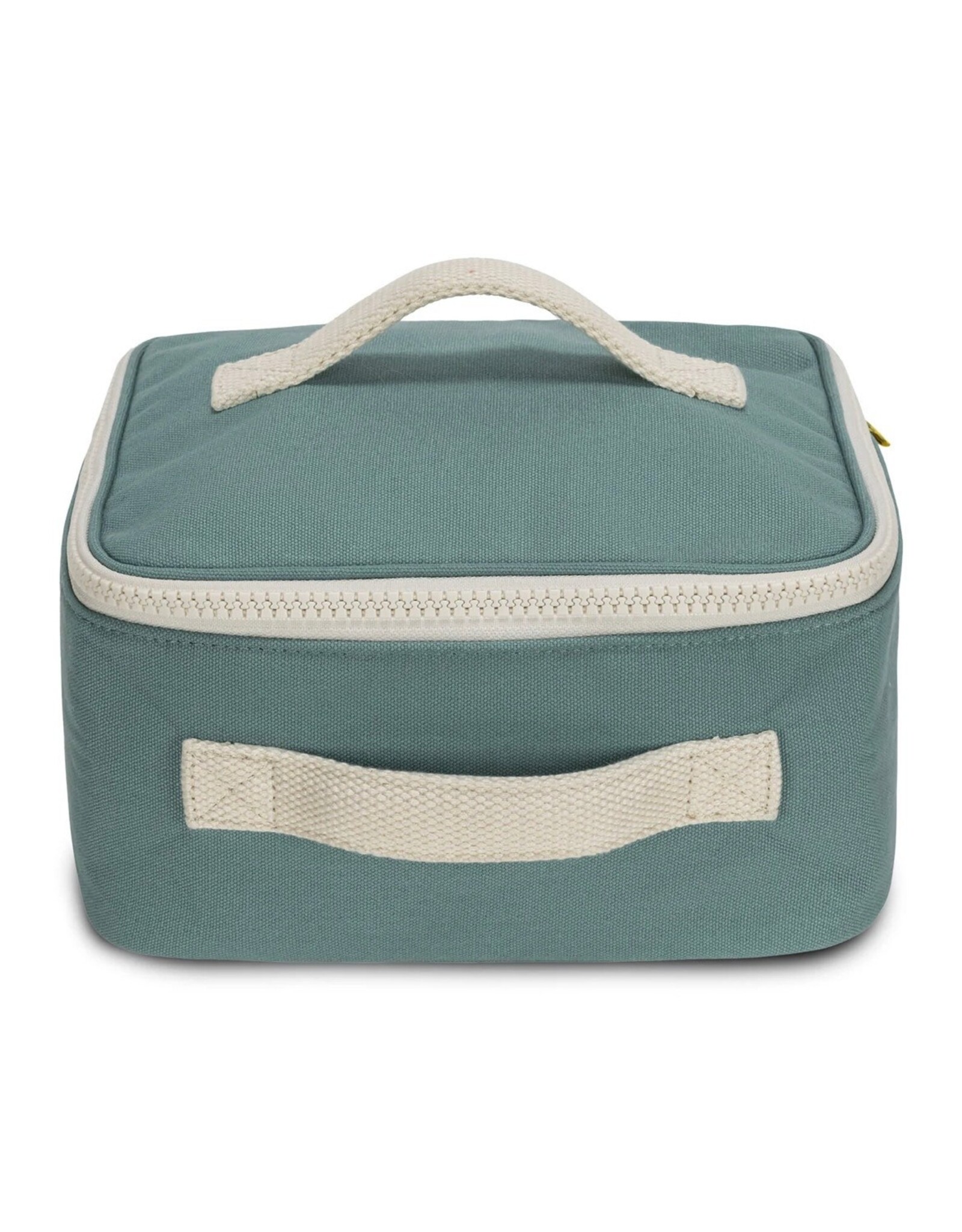 Square Lunch Box - Teal