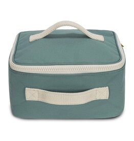 Square Lunch Box - Teal