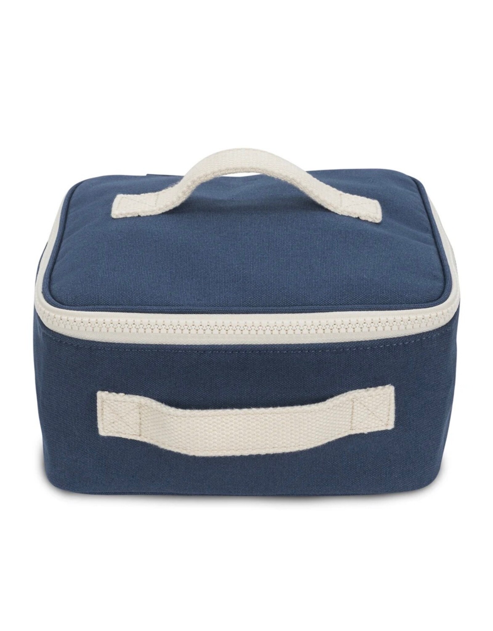 Square Lunch Box - Classic Navy