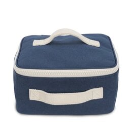 Square Lunch Box - Classic Navy
