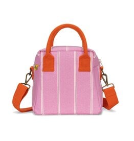 Lunch Clutch - Shirt Stripe