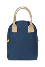 Zipper Lunch - Classic Navy