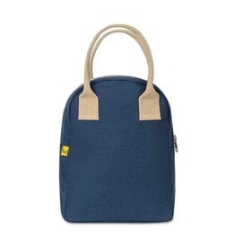 Zipper Lunch - Classic Navy