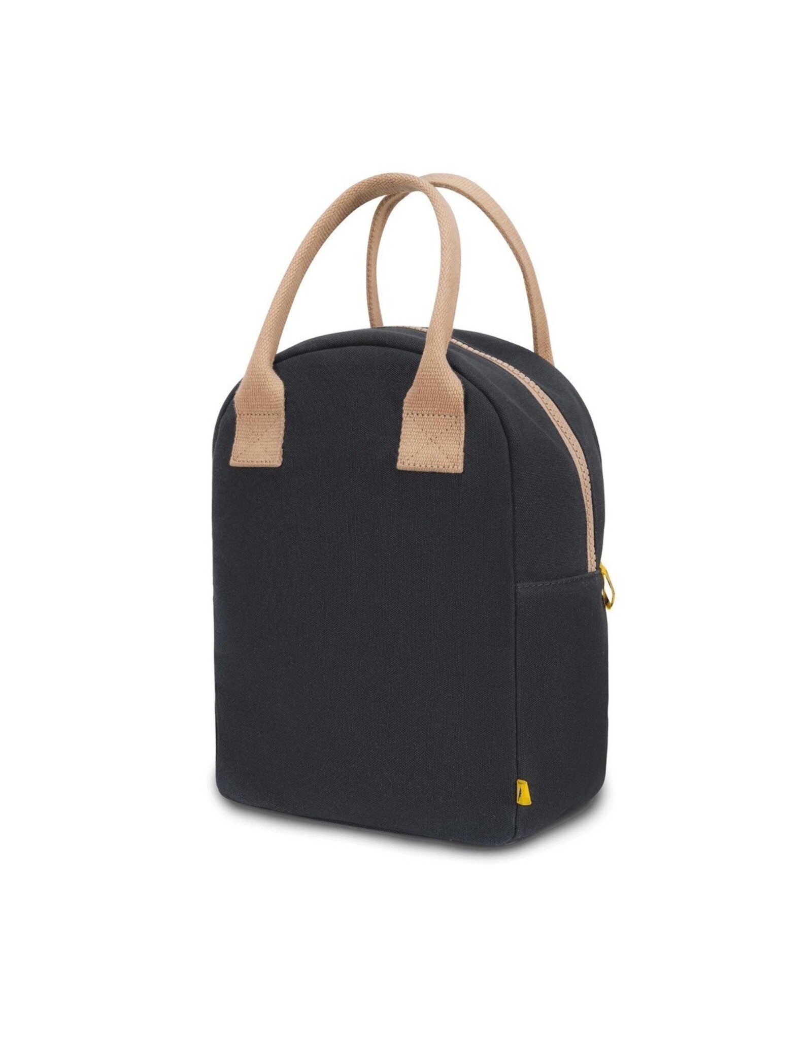 Zipper Lunch - Off Black