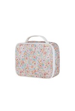 See-Ya Lunch or Project Bag - Butterfly Ecru