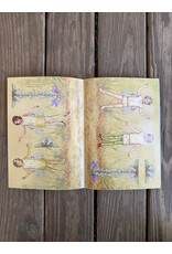 Flower Fairies Paper Dolls