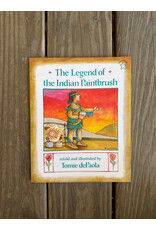 The Legend of the Indian Paintbrush