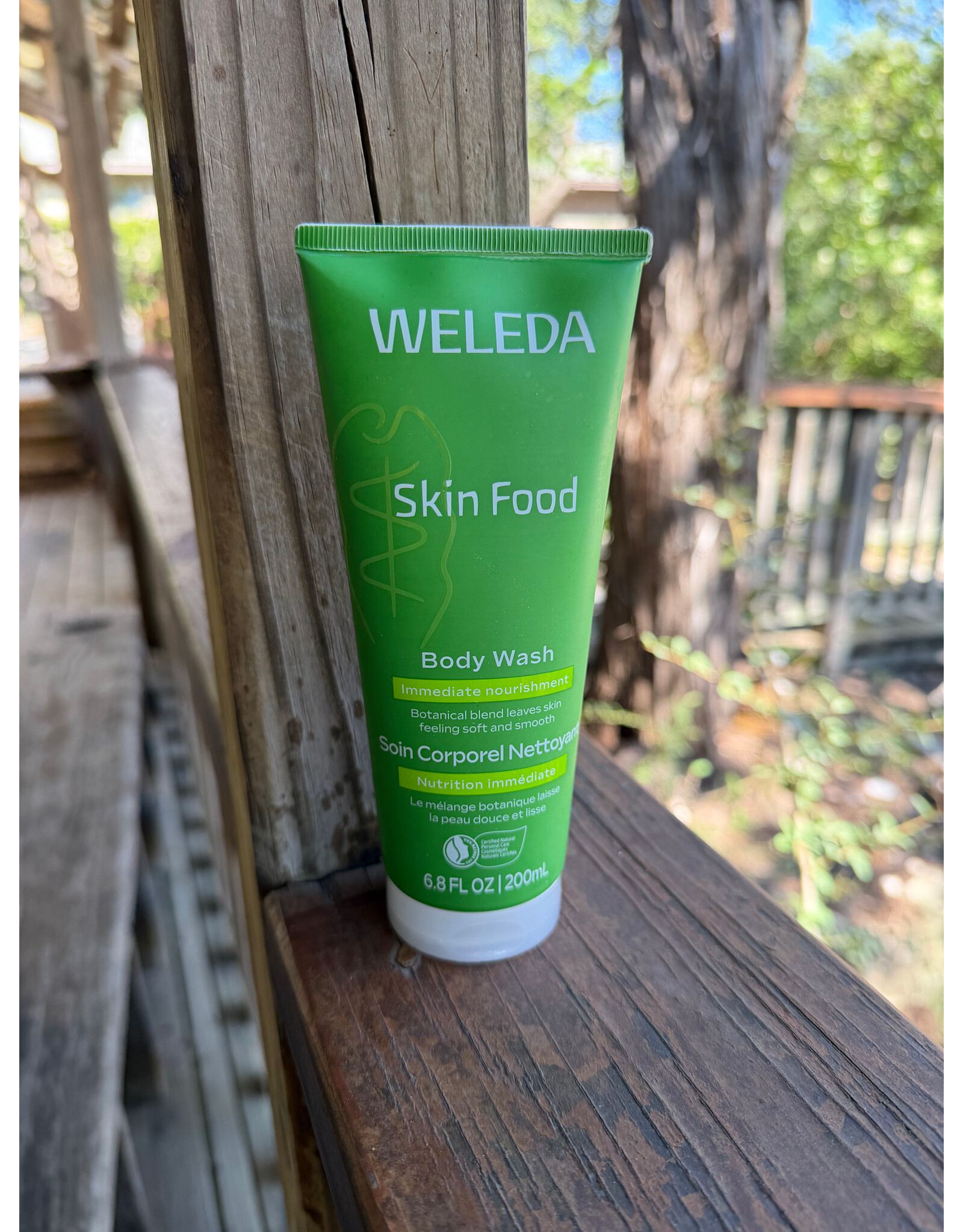 Skin Food Body Wash - Weleda