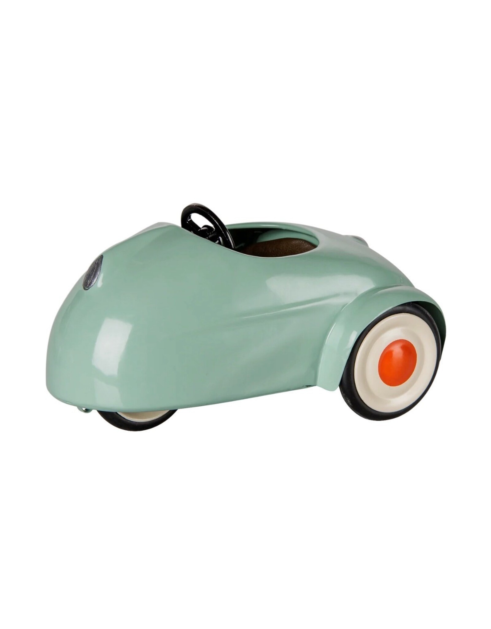 Mouse Car, Light Mint. Maileg