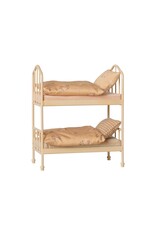 Bunk Bed, Mouse - Wheat. Maileg