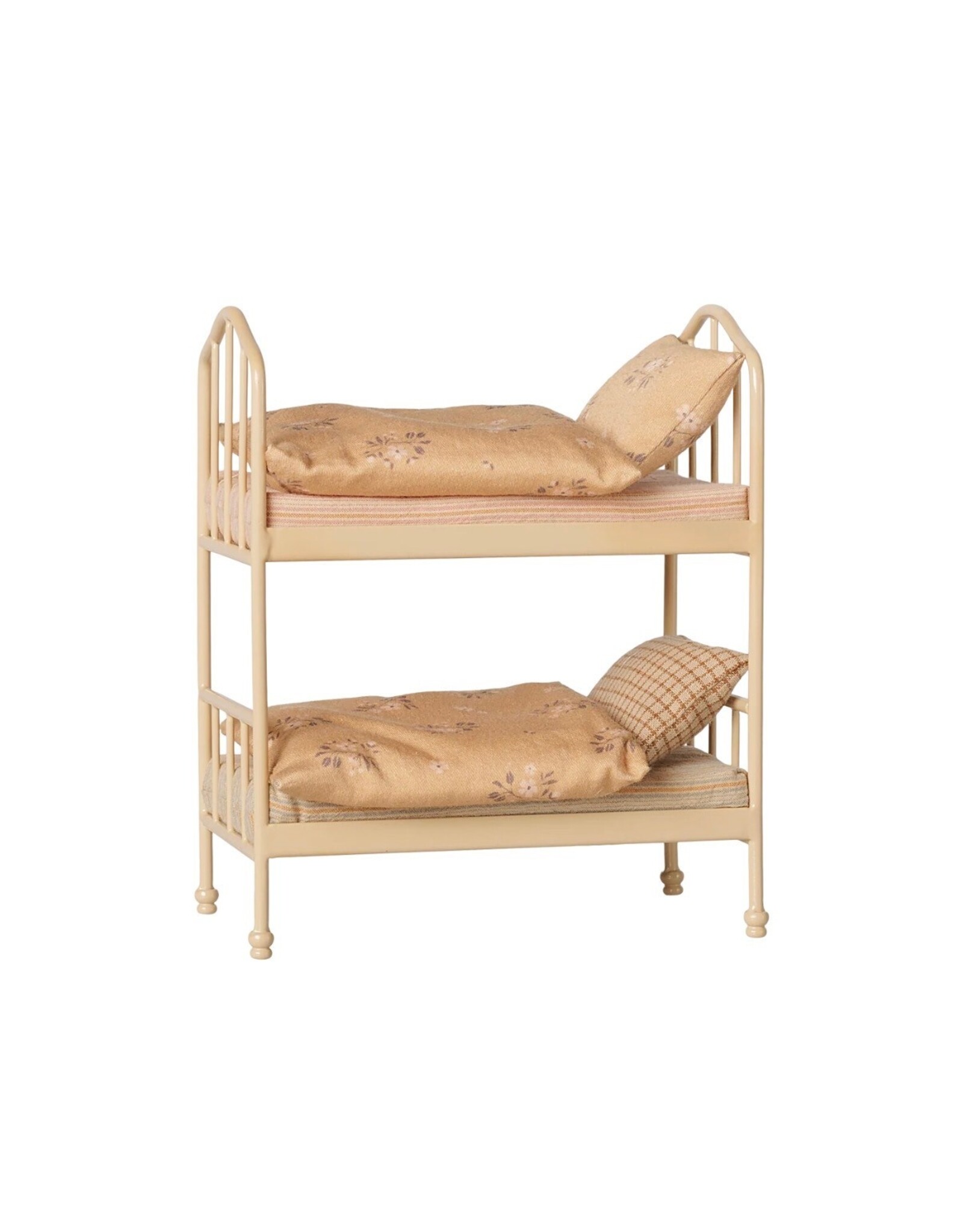 Bunk Bed, Mouse - Wheat. Maileg