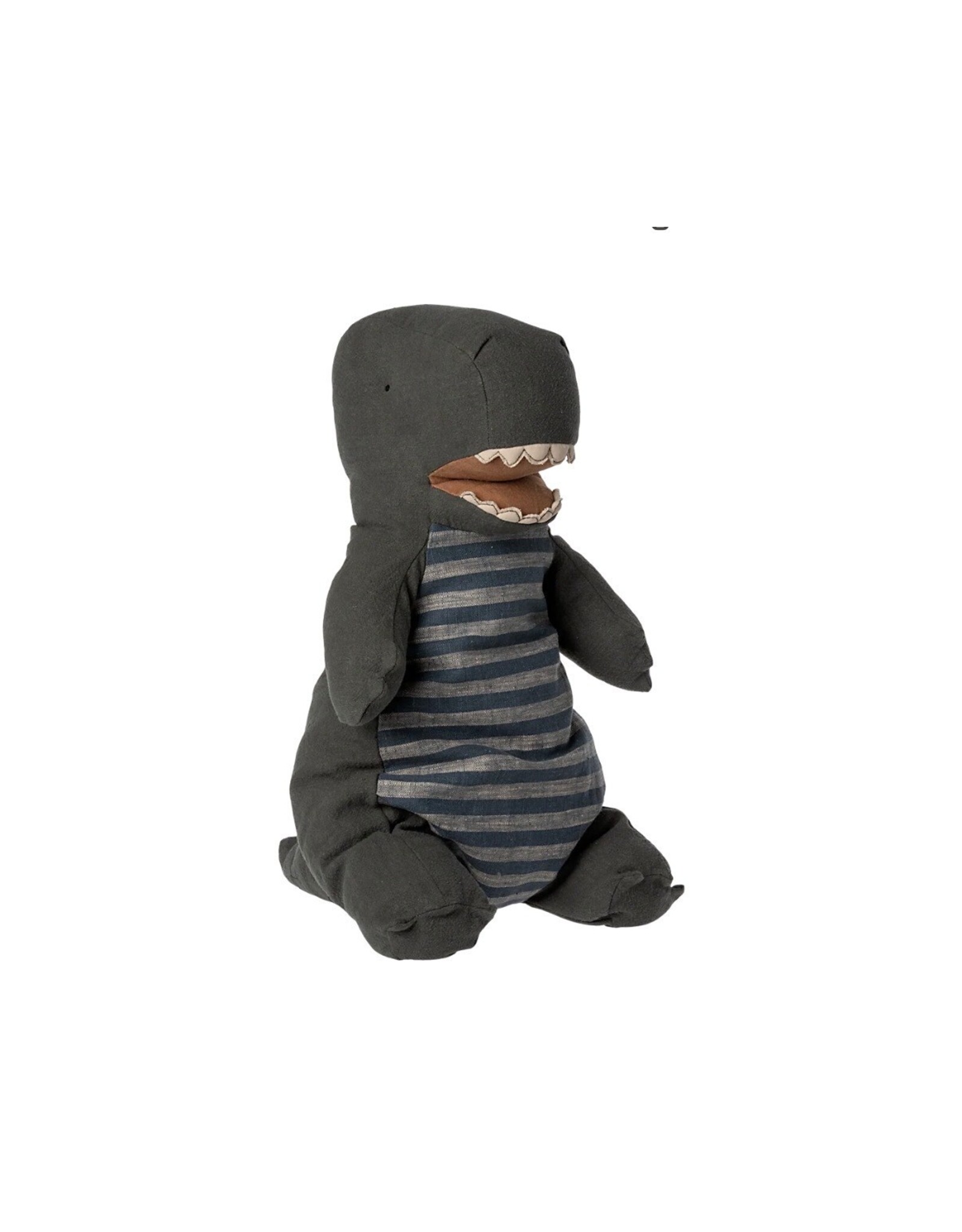 Gantosaurus, Large. Dark Green. Maileg