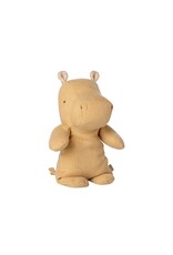 Small Hippo, Cream Yellow. Maileg