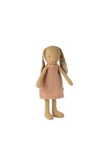 Bunny Size 1 - Cream Yellow - Knitted Dress