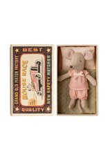 Little Sister Mouse in Matchbox. Maileg 2026