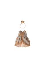 Princess Dress for Big Sister Mouse, 2026. Maileg