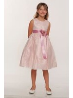 CC1132WT - 1ST HOLY COMMUNION GOWN: