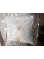 RING PILLOW - BRIDAL ACCESSORIES