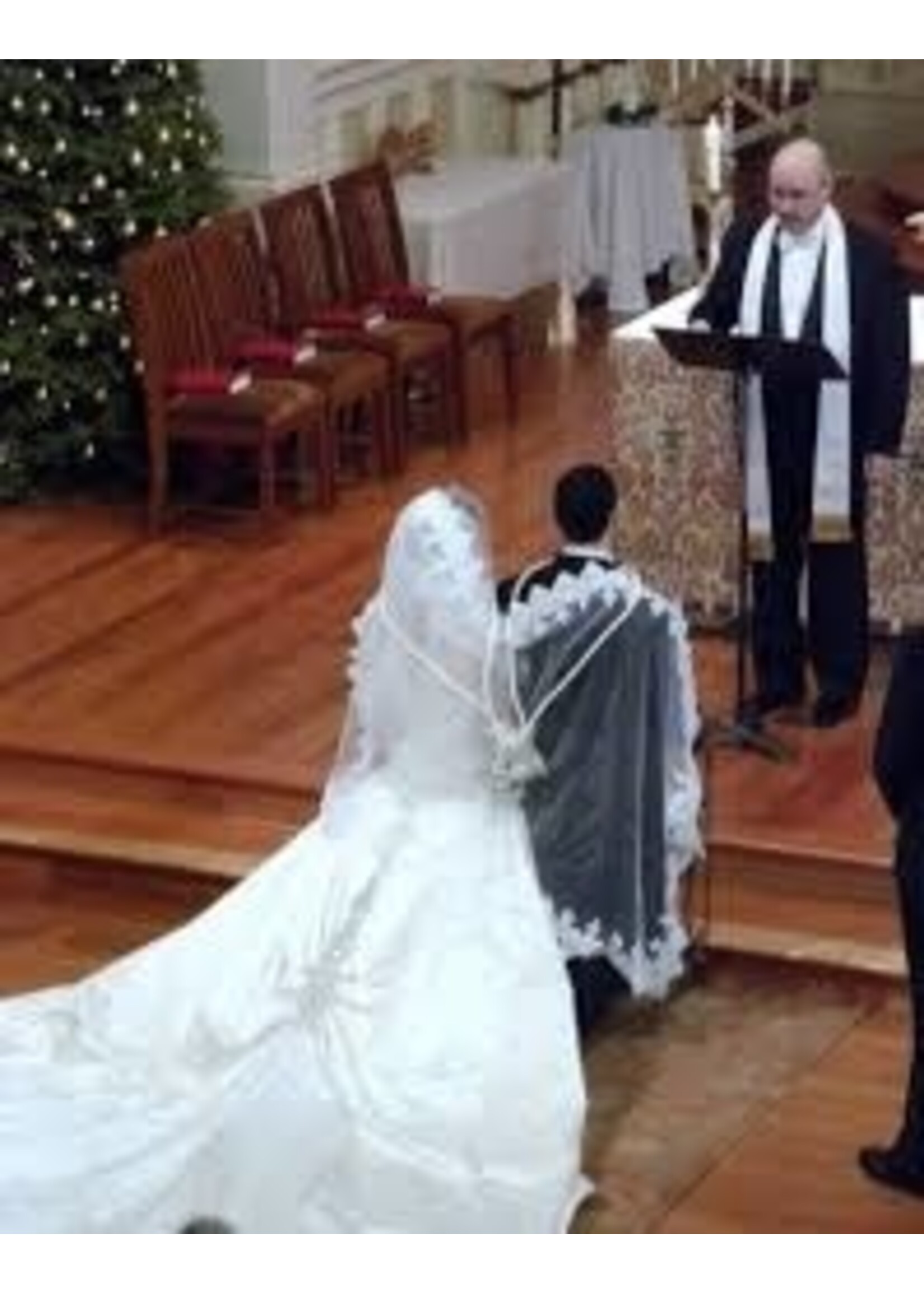 BLUSH BRIDAL BELU - ANGEL