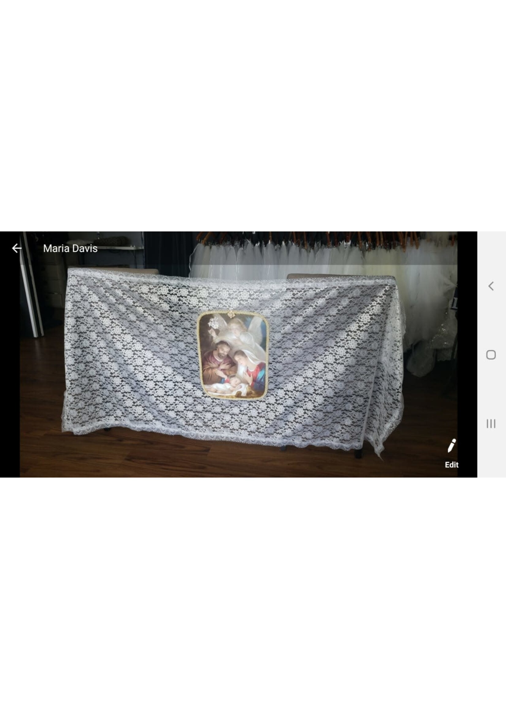 BLUSH BRIDAL BELU - ANGEL