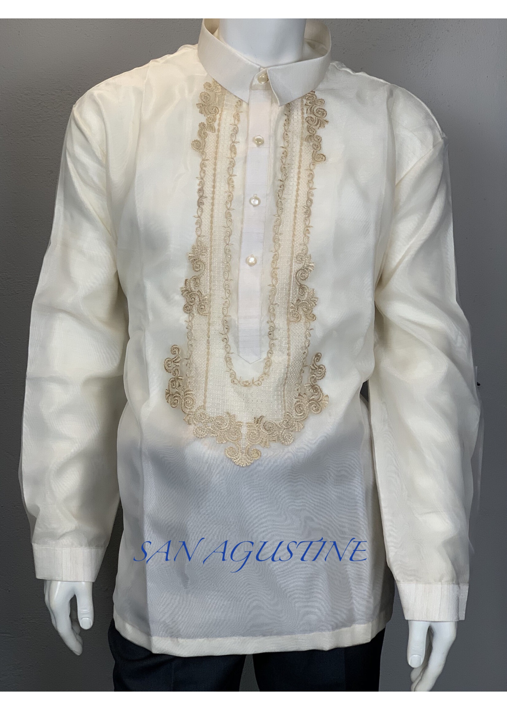 TRADITIONAL TAGALOG BARONG