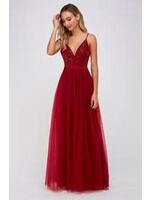 MANM27824 - EVENING GOWN