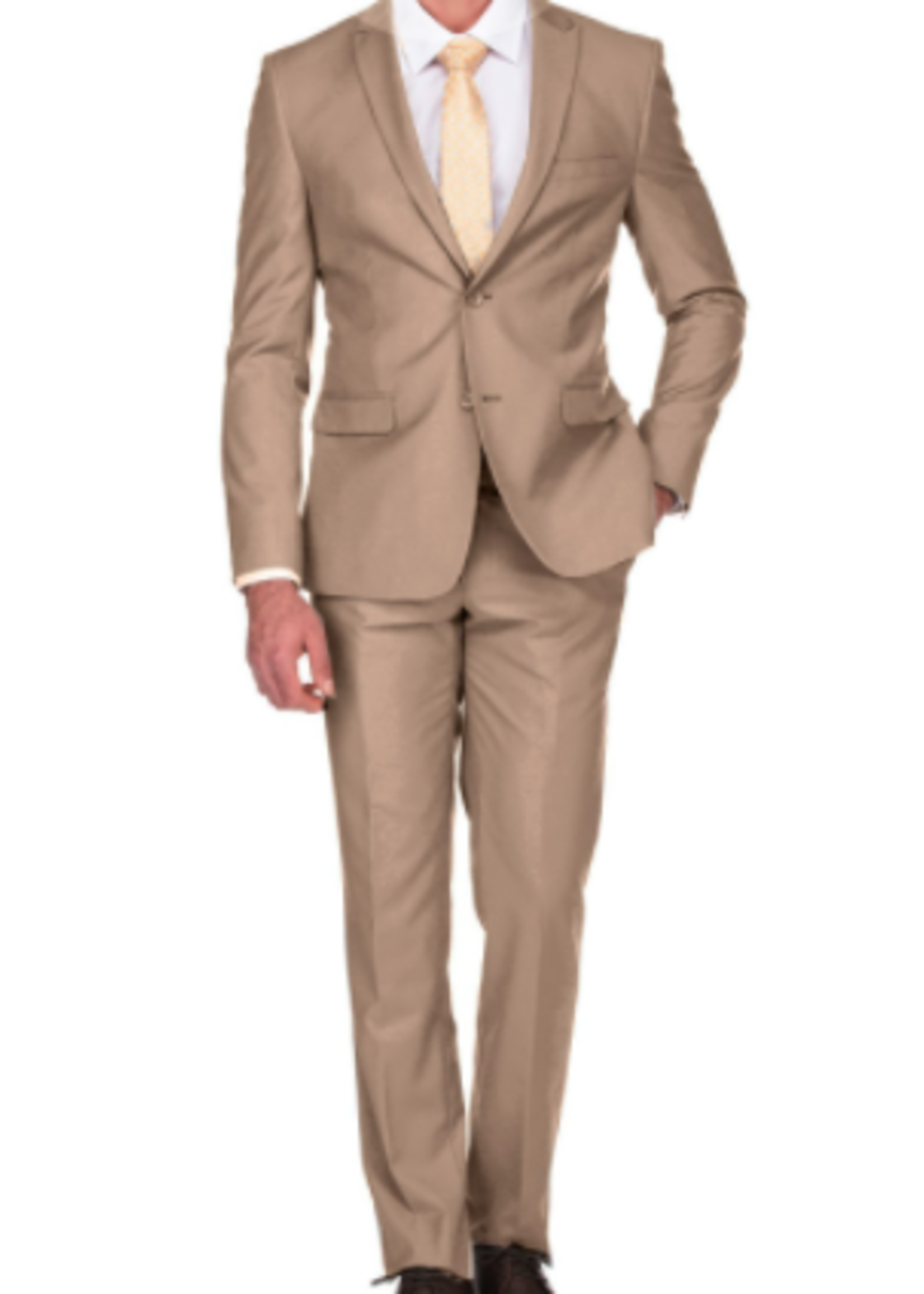 SUIT12 - SLIM FIT 2-PC SUIT