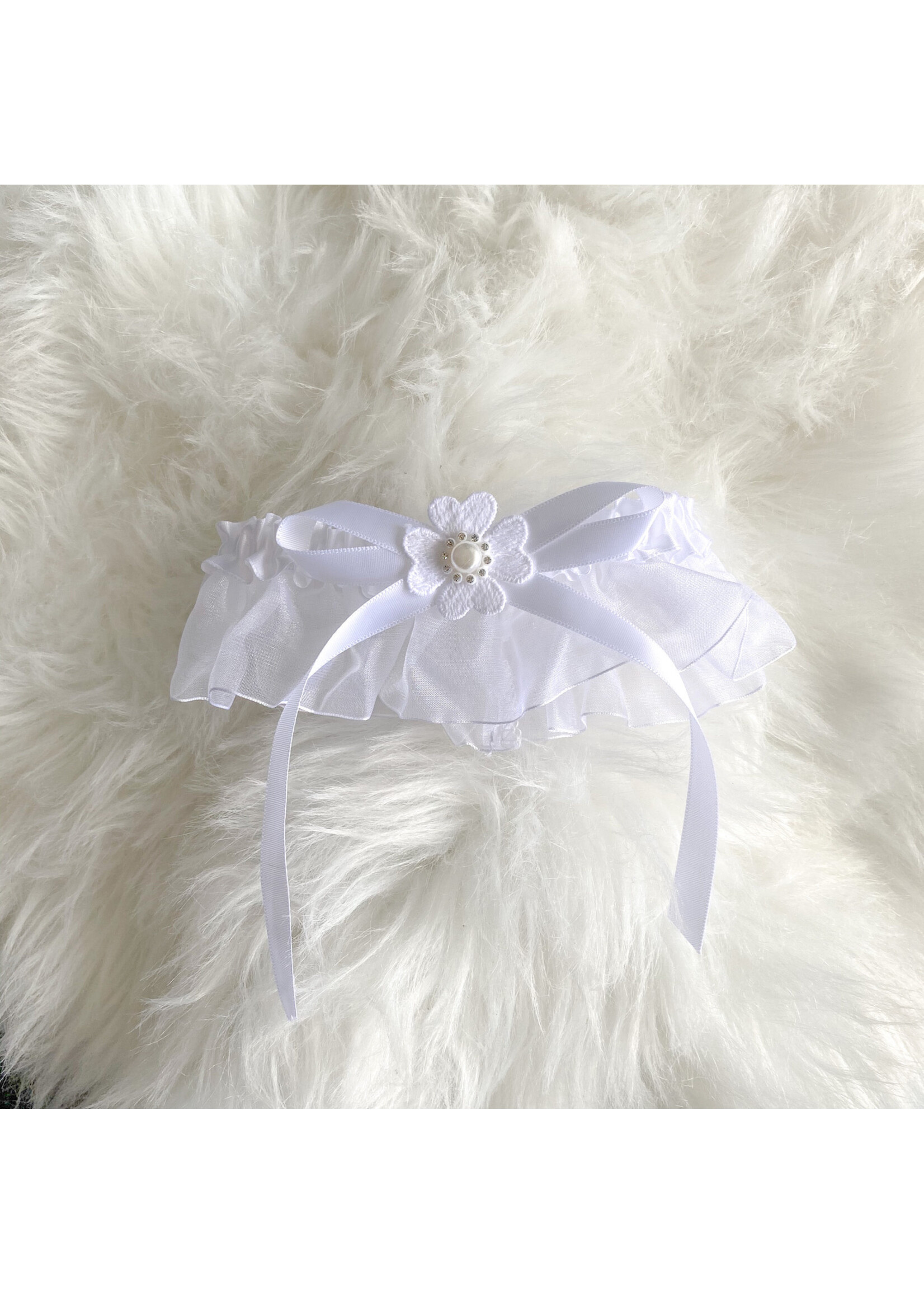 MFGA931-1 PLEATED TRIM GARTER