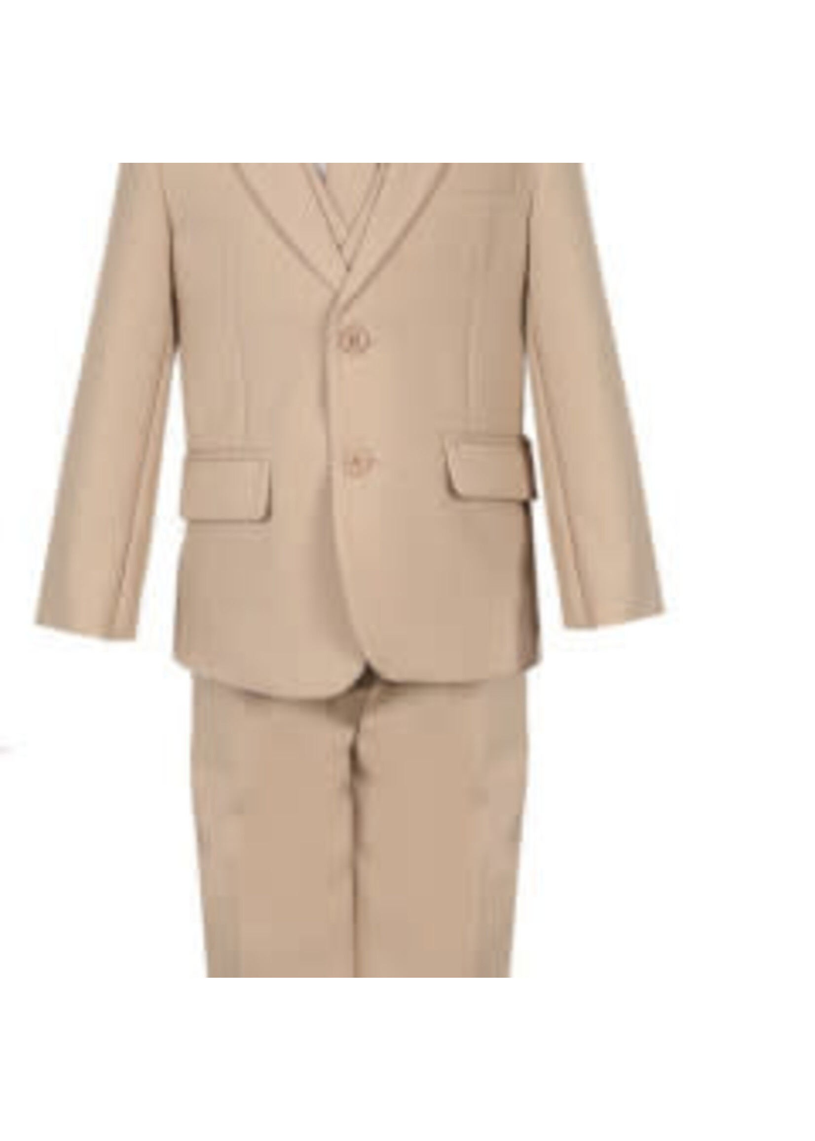 MAGBY018 - BOYS 5PC SUIT