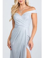 LS25854 - OFF SHOULDER