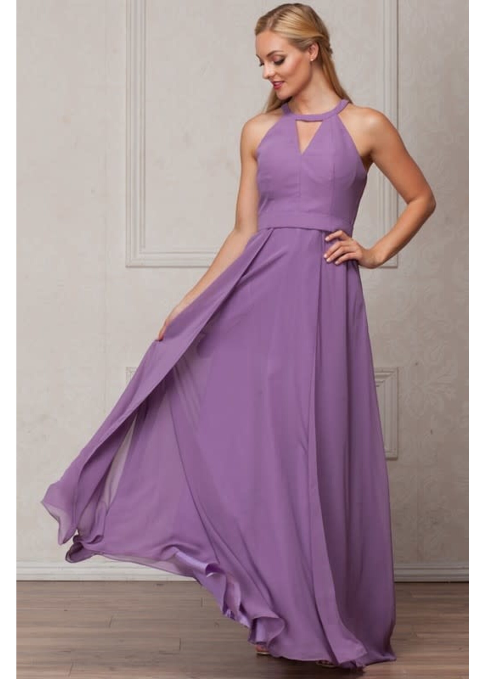 BF348-260 BRIDESMAID DRESS