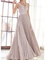 17YDCH211-C - METALLIC GOWN