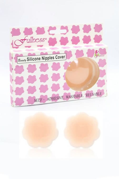 ANBS2003 - SILICONE NIPPLE COVER