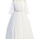 KD512 -PEARL BEADED HOLY COMMUNION