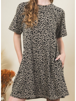 VJND30012 - ANIMAL PRINT KNIT