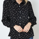 CCL3222 -PRINTED COLLARED BUTTON DOWN
