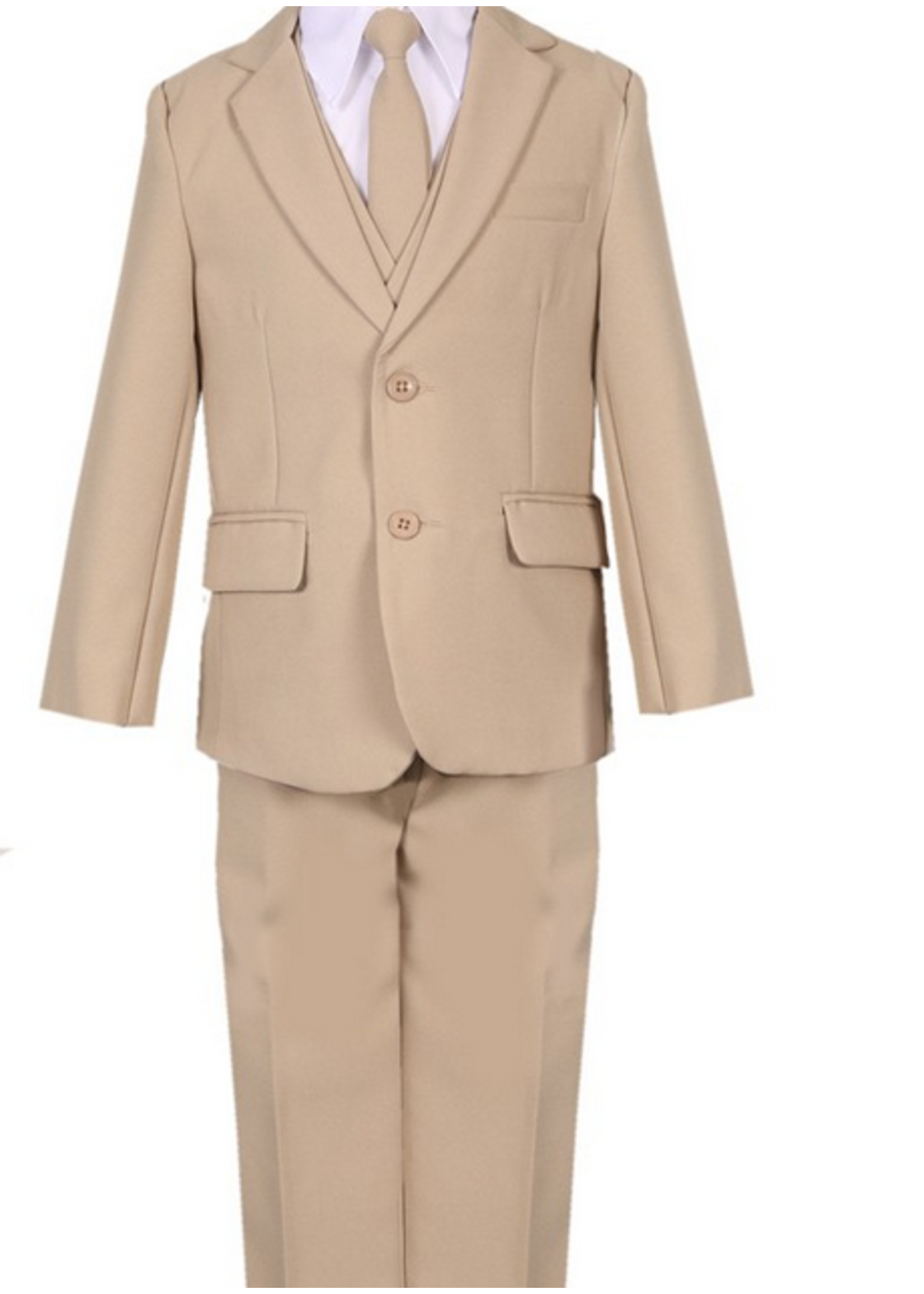 MAGBY018 - BOYS 5PC SUIT