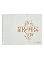 GUEST BOOK - HARDCOVER