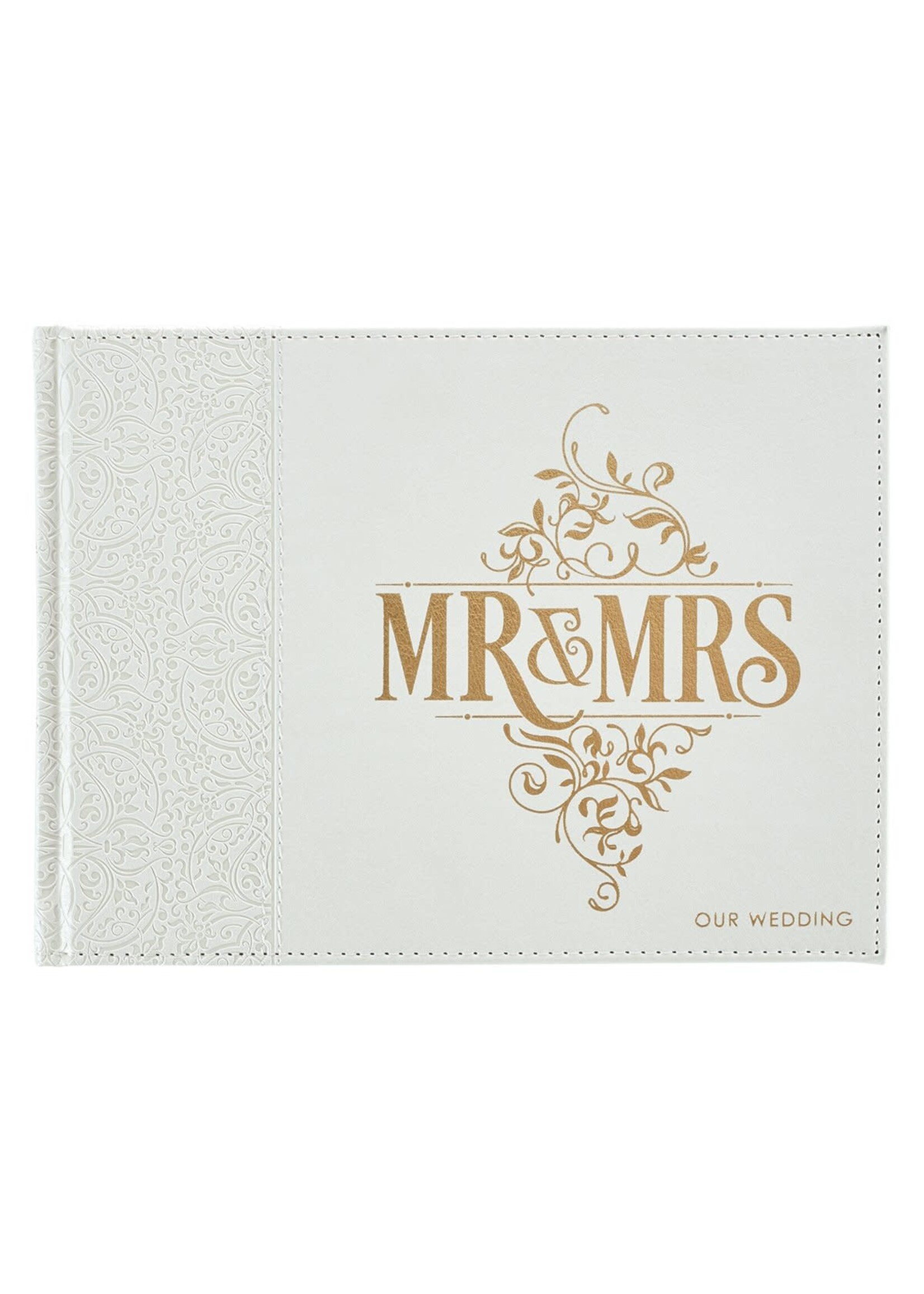 GUEST BOOK - HARDCOVER
